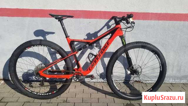 Cannondale Scalpel Si 29 carbon 2017 L Калининград - изображение 1