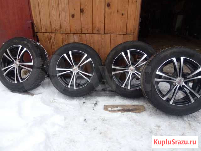 Колеса в сборе продаю Йошкар-Ола - изображение 1