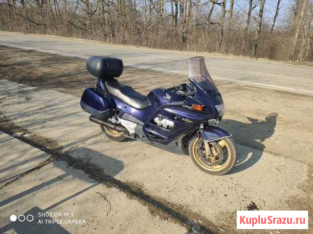 Honda St1100 Pan-European Краснодар - изображение 1
