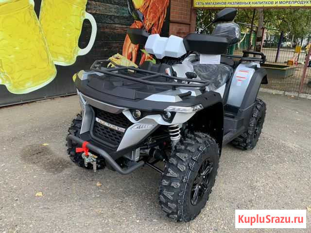Linhai Yamaha M550L EFI 2020 Владивосток - изображение 1