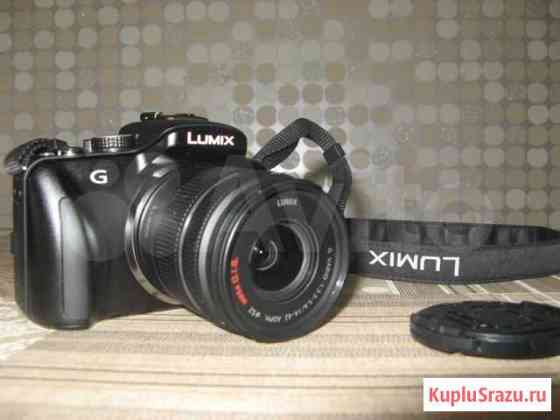 Panasonic Lumix DMC-G3K kit 14-42 mm Воронеж