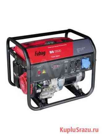 Бензиновый генератор Fubag BS5500 Владимир