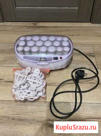 Электробигуди vitek Новосибирск - изображение 1