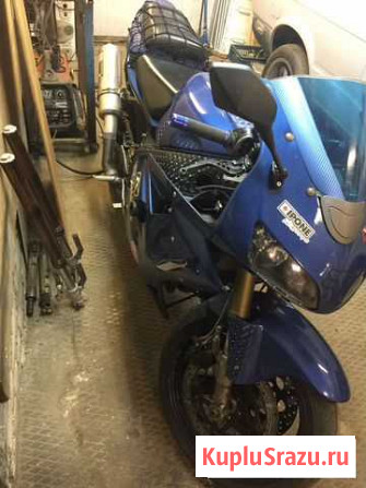 Yamaha FZR 1000 Клин - изображение 1