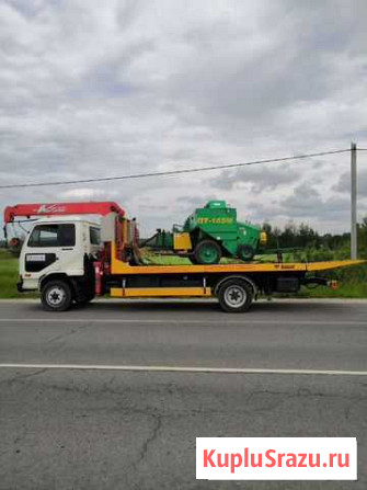 Манипулятор (аренда) Егорьевск - изображение 1