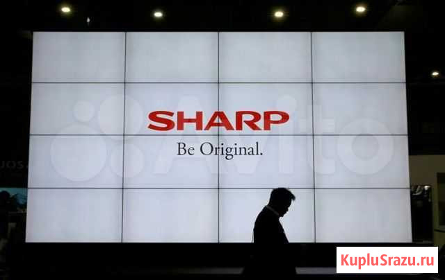 Телевизор 4K новый sharp aquos NET 126 см Ижевск - изображение 1