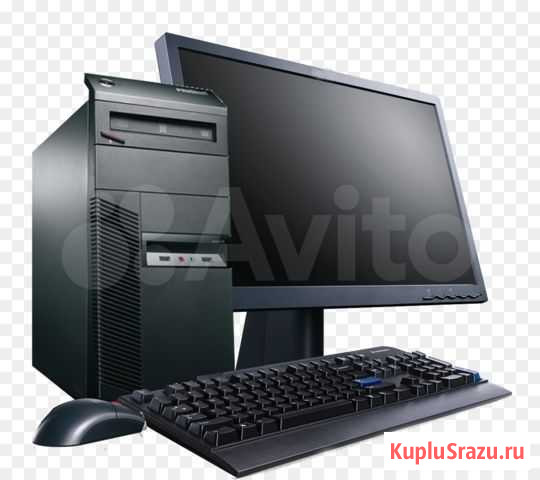 Продам компьютер в сборе Емва - изображение 1