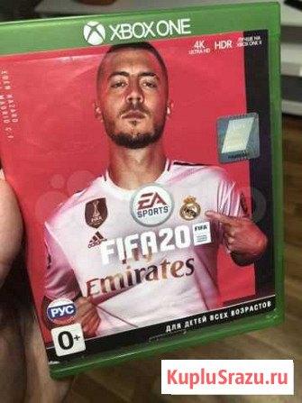 Fifa 2020 Xbox One Балашиха - изображение 1
