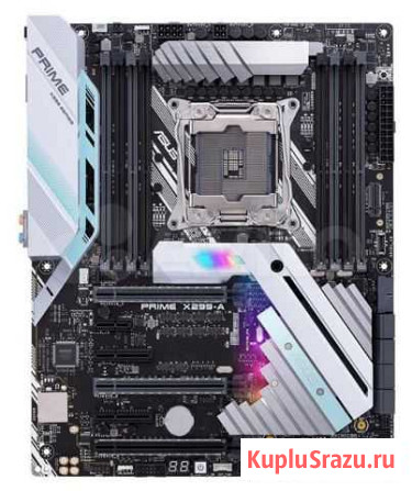 Материнская плата LGA 2066 asus Prime X299-A Уссурийск - изображение 1