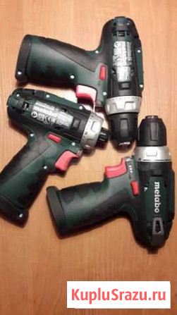 Metabo PowerMaxx BS10.8v Тушка,новый Симферополь - изображение 1
