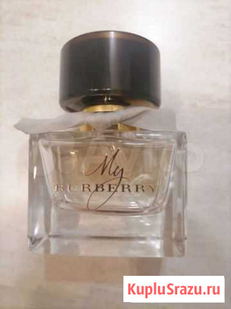 My burberry, Clinique Aromatics in white Владимир - изображение 1