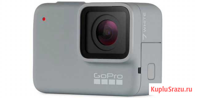 Аренда Экшн-Камеры GoPro Hero 7 White Санкт-Петербург - изображение 1