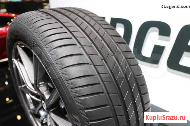 Шины новые летние Bridgestone 225/45R17 94W Turanz Тольятти - изображение 1