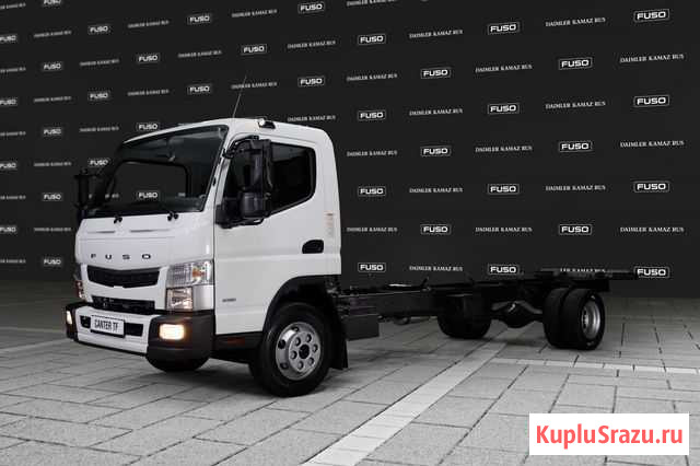 Шасси Mitsubishi fuso canter TF Белово - изображение 1
