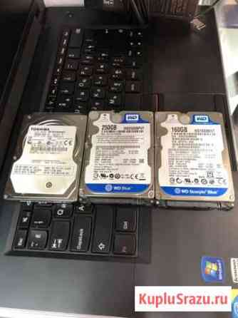 Жёсткий диск 2.5 HDD 160 gb Раменское