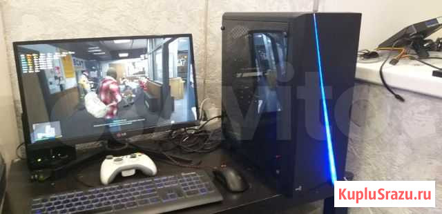 I5-2500 3.70GHz,ddr3 8GB,ssd128GB,GTS450 1GB gddr5 Апатиты - изображение 1