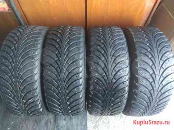 225 50 17 4 шт. Goodyear UltraGrip Extreme Омск