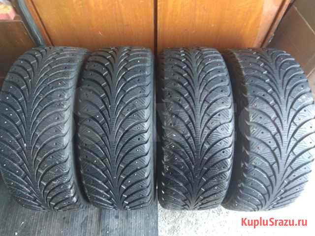 225 50 17 4 шт. Goodyear UltraGrip Extreme Омск - изображение 1