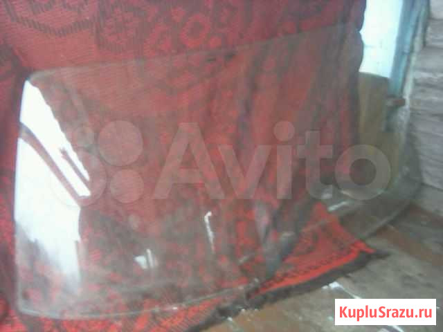 Продам лобовое стекло Лихославль - изображение 1