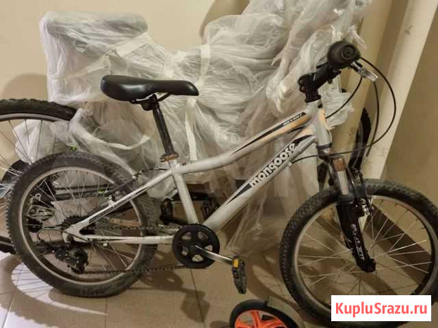 Mongoose Rockadile 20 Новосибирск - изображение 1