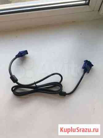 Кабель для компьютера vga Жуковский