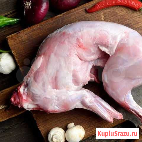Мясо кролика Ангарск - изображение 1