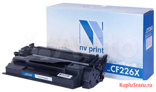 Картридж HP LJ M402/M426 CF226X Чита - изображение 1