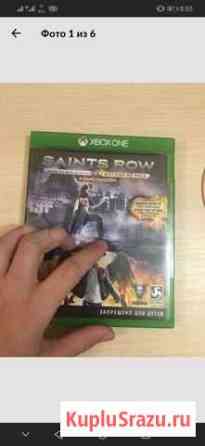 Игры на xbox One Тольятти