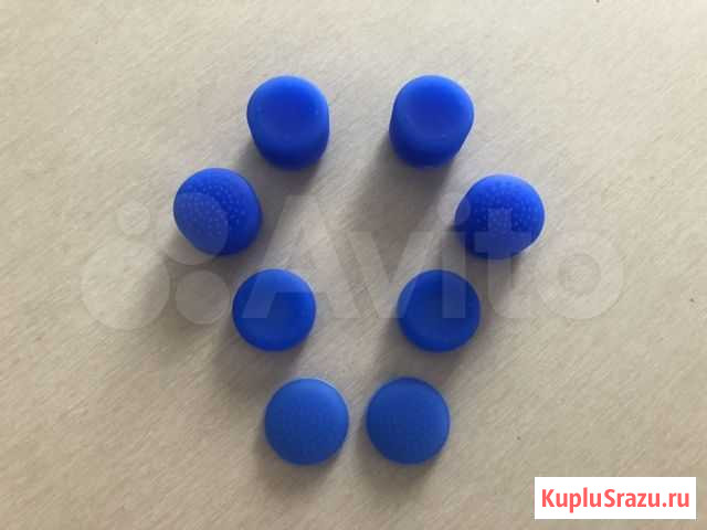 Накладки/насадки на стики для джойстика ps4 Казань - изображение 1