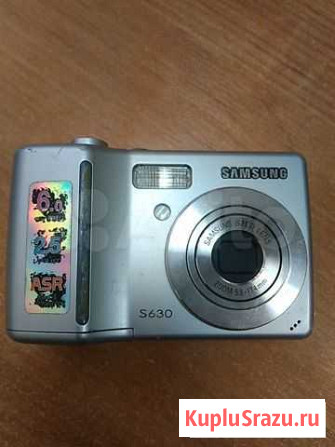 Фотоаппарат samsung s630 Рязань - изображение 1