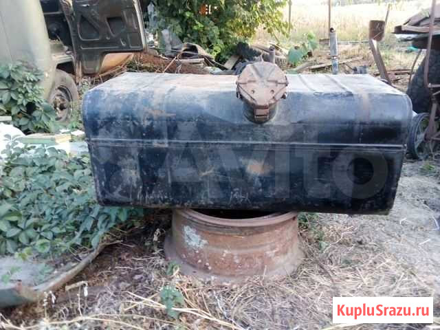 Топливный,бак,ЗИЛ Соколовское - изображение 1