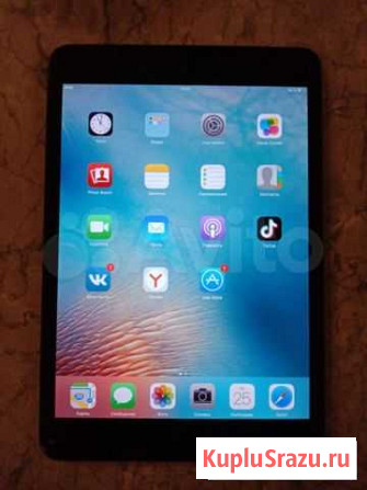 iPad Узловая - изображение 1