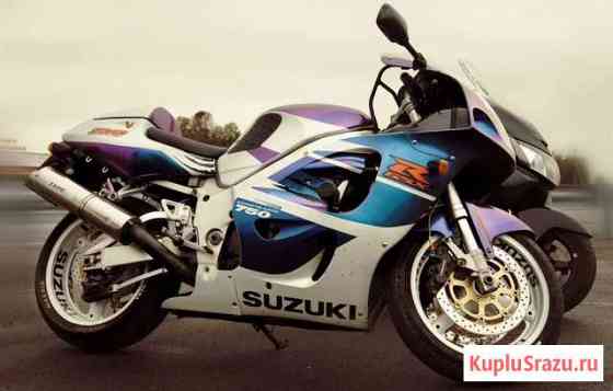 Suzuki Gsx 750 Томск