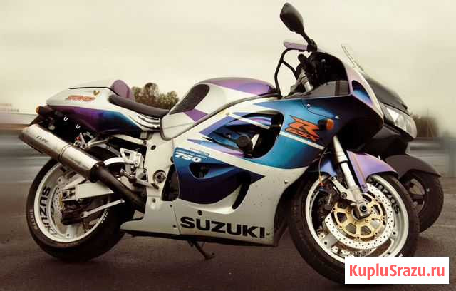 Suzuki Gsx 750 Томск - изображение 1