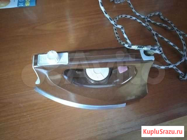 Утюг электрический СССР Пермь - изображение 1