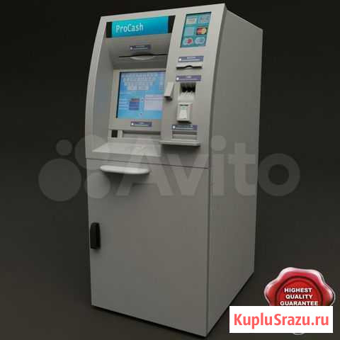 Банкомат Wincor Nixdorf ProCash 2100xe обмен Владивосток - изображение 1