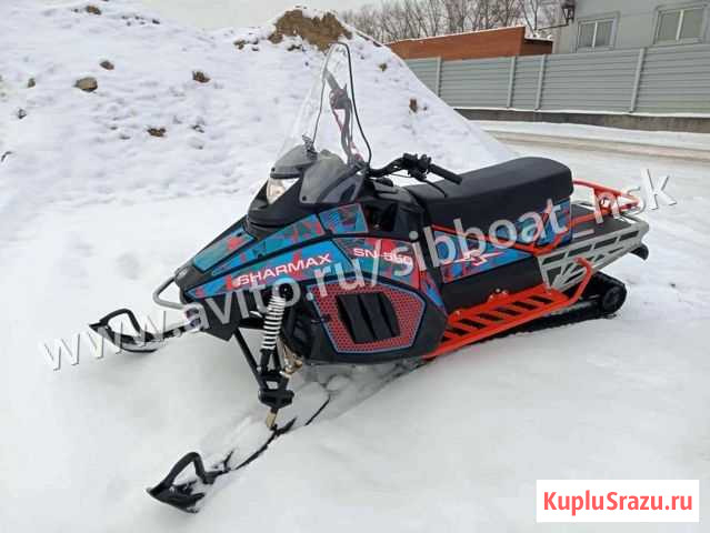 Снегоход Sharmax SN-550 в рассрочку Новосибирск - изображение 1