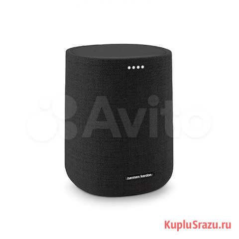 Портативная акустика Harman/Kardon Citation One Bl Магадан - изображение 1