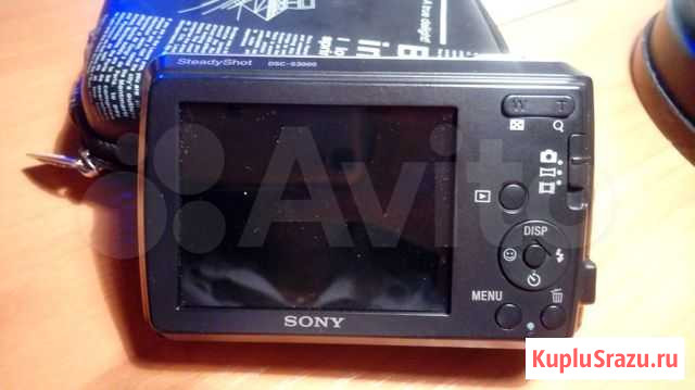 Фотоаппарат sony Тверь - изображение 1