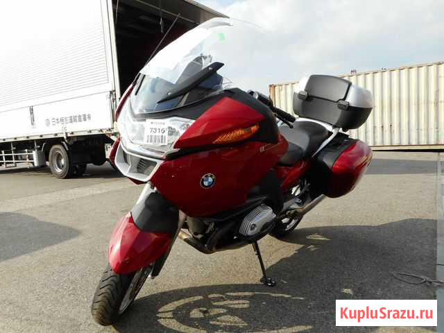 BMW R1200RT Новосибирск - изображение 1