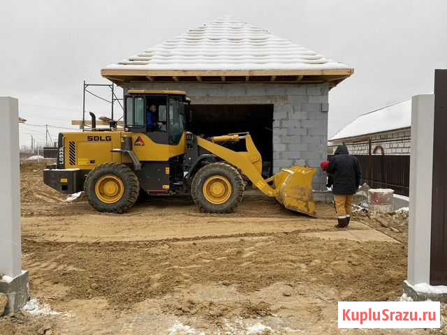 Услуги фронтального погрузчика Урай - изображение 1