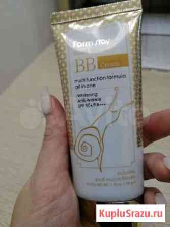 BB крем с муцином улитки Иркутск