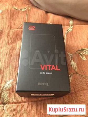 Внешняя звуковая карта Benq zowie vital Лобня - изображение 1