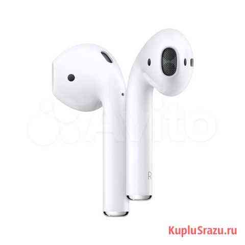 Продам новые Apple AirPods 2w/Charging Case (MV7N2 Архангельск