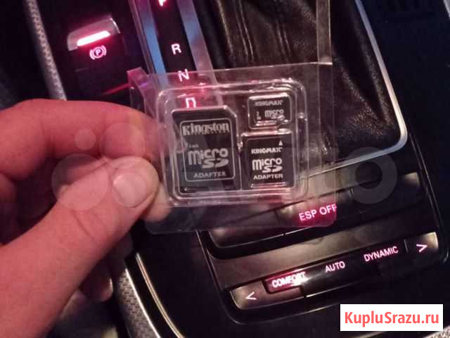 Флешка 2 гб micro cd Курск - изображение 1