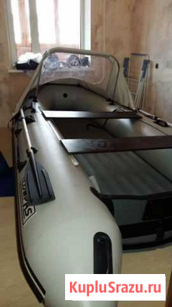 Продам лодку Компас 350 нднд Каменск-Уральский - изображение 1