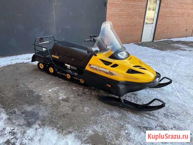 BRP Ski-Doo Skandic 600 Иркутск - изображение 1