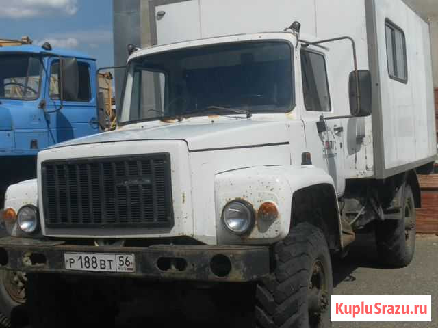 Продается Вахта на шасси газ 4795-0000010-239 Оренбург - изображение 1