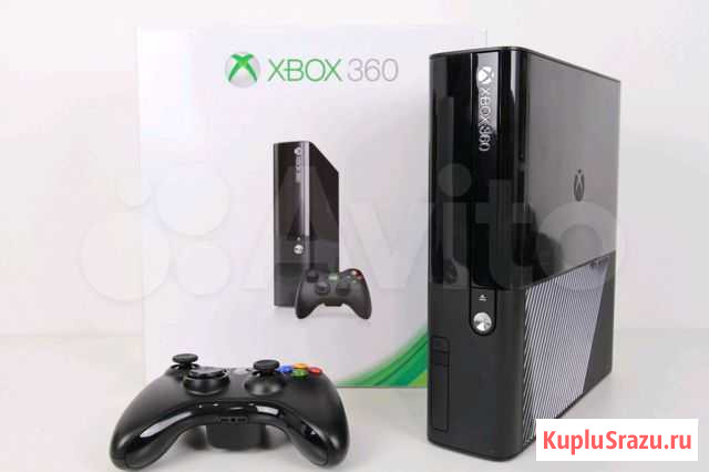 Игровая консоль Иксбокс 360 Рязань - изображение 1
