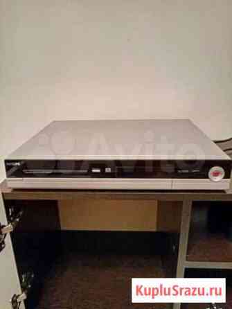 Dvd плеер проигрыватель Philips dvdr3 440H/51 Санкт-Петербург